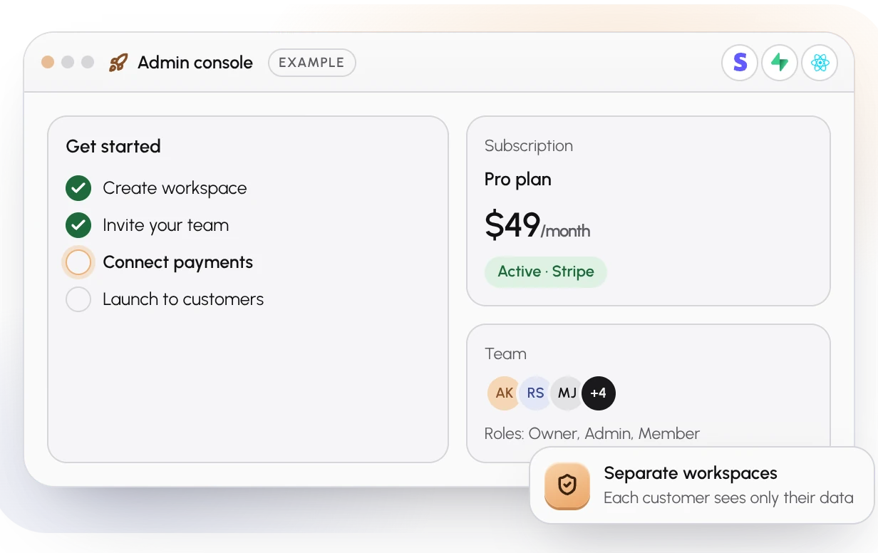Illustration for Custom software or SaaS: how to choose.